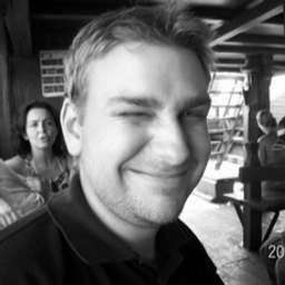 Balazs Alexa headshot