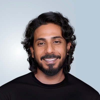 Able Joseph headshot