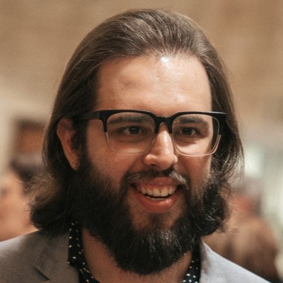 Pieter Reuse headshot