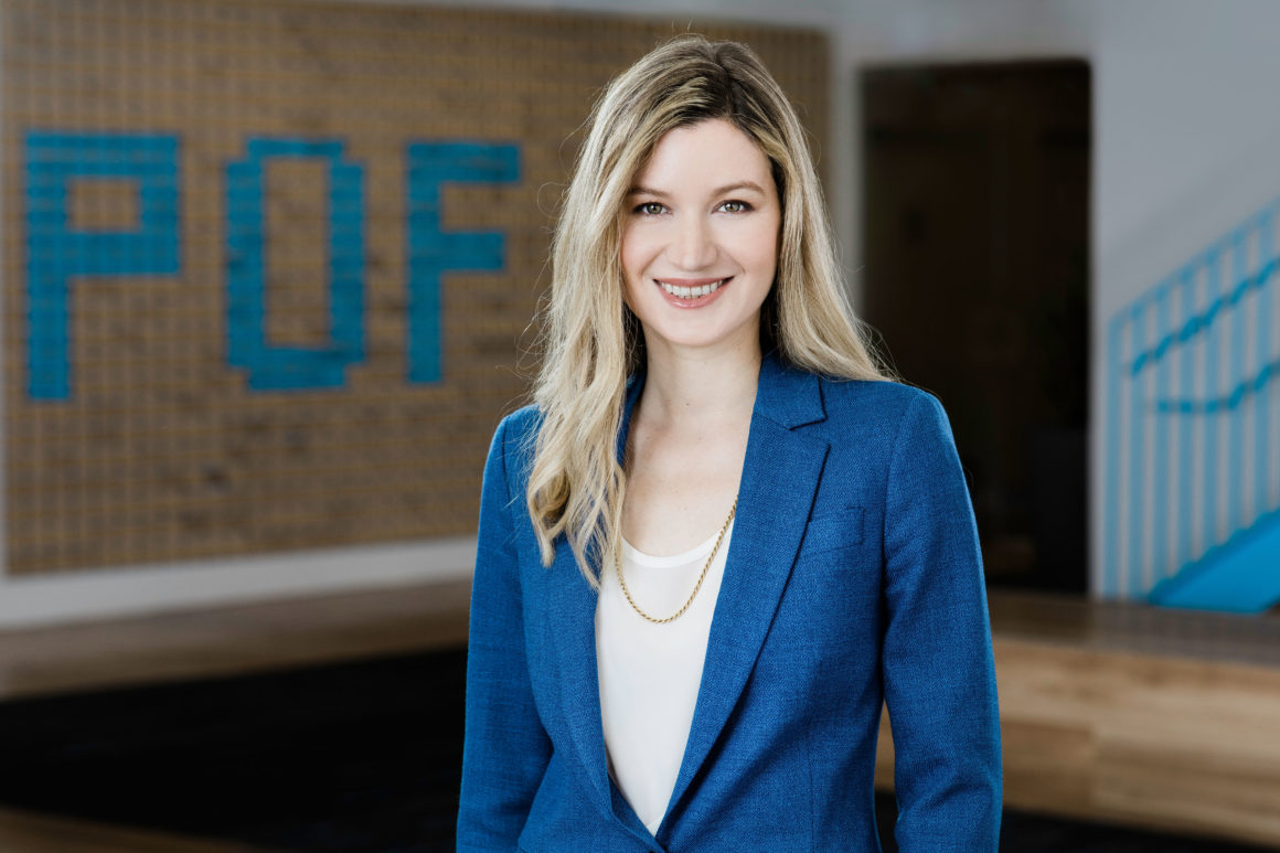 Malgosia Green headshot