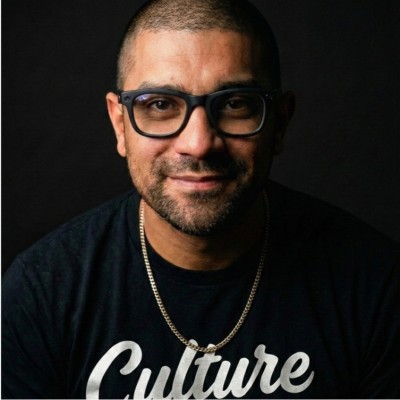 David Khalil headshot