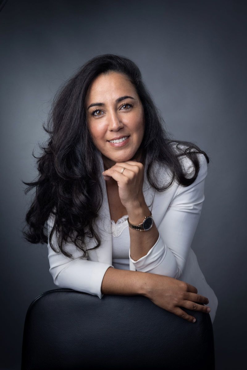 Karima Ben Abdelmalek headshot