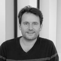 David Vermeulen headshot