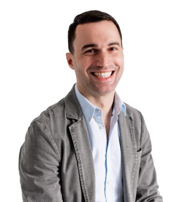 Andrew Sever headshot