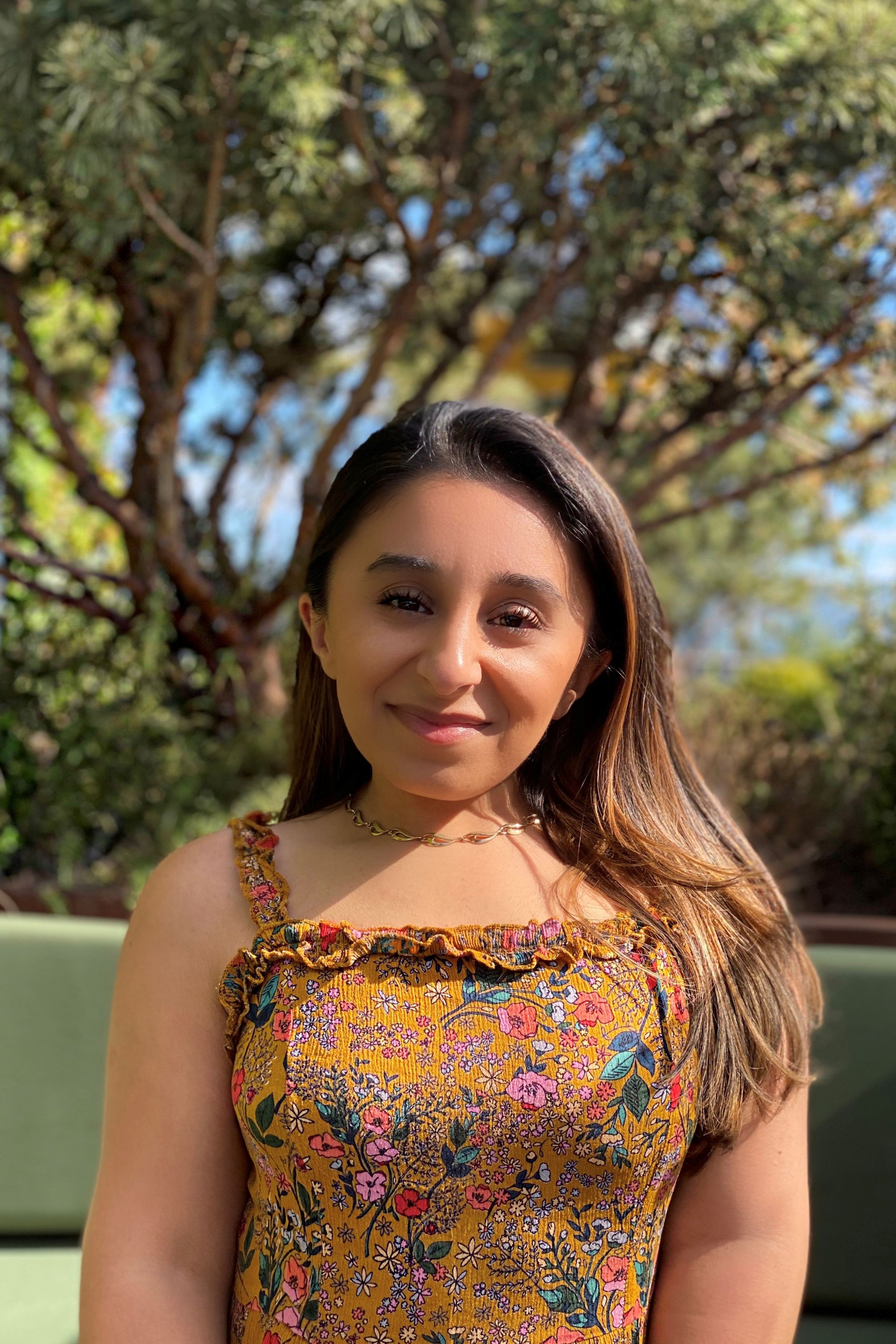 Shani Dhanda headshot