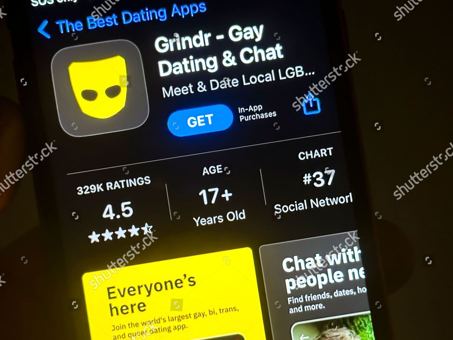 Grindr Just Posted the Numbers Every Other Dating App Wishes It Had