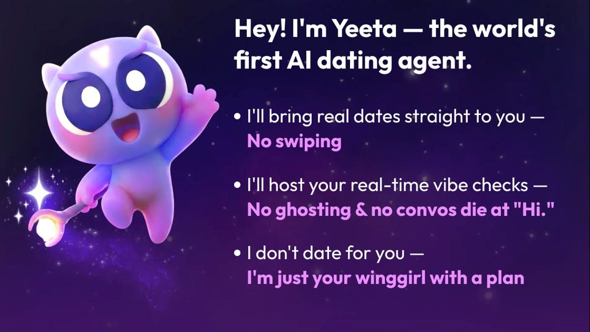 Yeet's 10K Downloads: A Template for AI in Dating, Not a Threat to Tinder