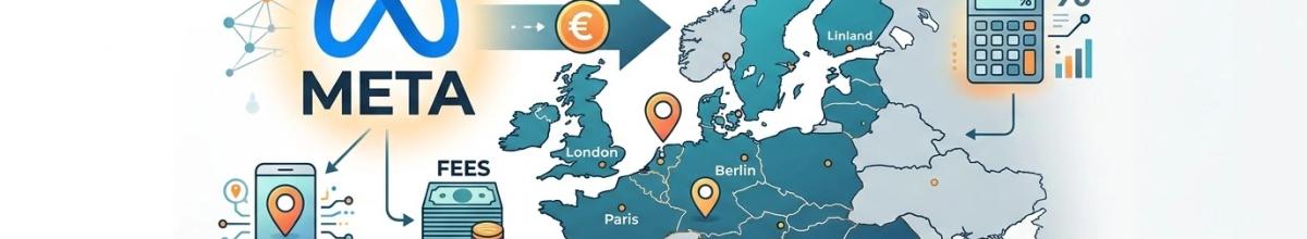 Meta's 'Location Fees' Squeeze Dating Margins in Europe