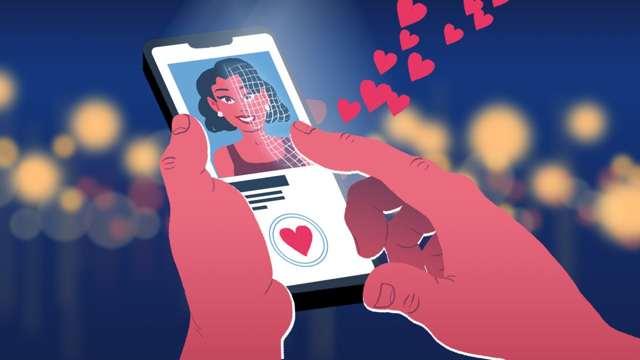 UK Dating App Trust Collapsed 20 Points in a Year. AI Fakes Are Only Part of the Story.